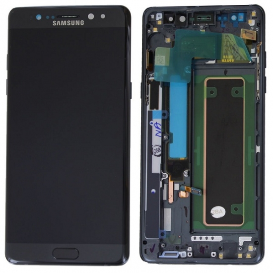 samsung fe screen